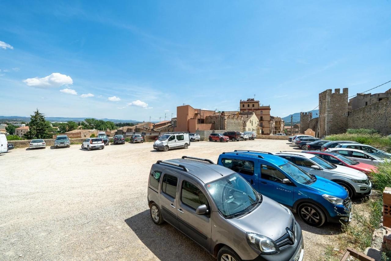 Hauzify I Apartaments Montblanc Exterior foto