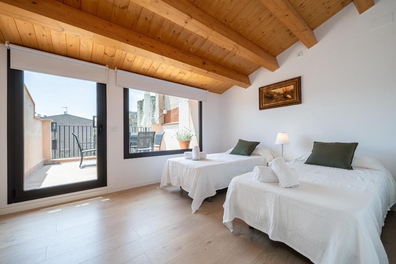 Hauzify I Apartaments Montblanc Exterior foto